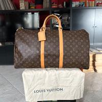 Louis Vuitton Keepall 55
