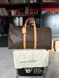 Louis Vuitton Keepall 55