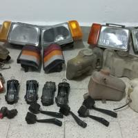 Fari  e altro opel corsa anni 80