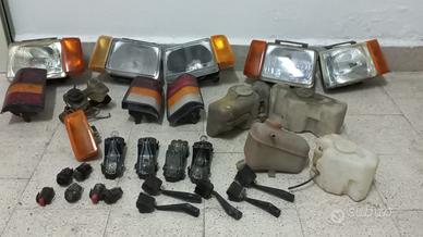 Fari  e altro opel corsa anni 80