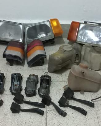 Fari  e altro opel corsa anni 80