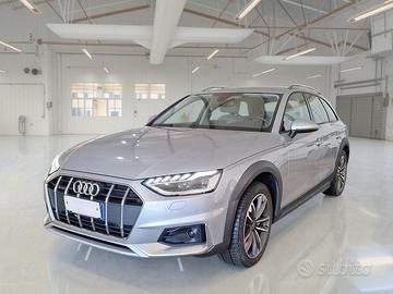 AUDI A4 ALLROAD 2.0 40 TDI MHEV QUATTRO S TRONIC B