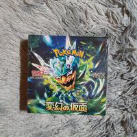 Pokemon Mask of Change Booster box SV6 JAP