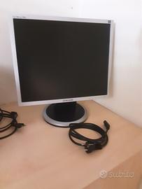 schermo monitor samsung 19"