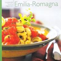 Libro-La grande cucina regionale-EMILIA-ROMAGNA