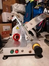 Affettatrice professionale 