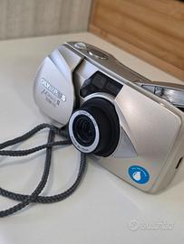 olympus mju II zoom 115