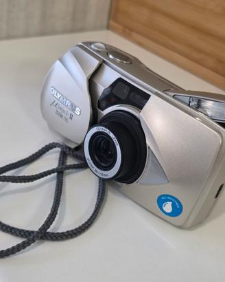 olympus mju II zoom 115