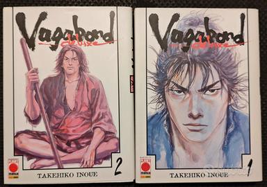 Manga Vagabond Deluxe