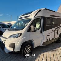 Camper Nuovo Mobilvetta Kea Kompakt 68 - Semintegr