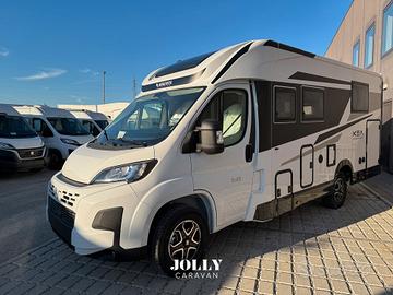Camper Nuovo Mobilvetta Kea Kompakt 68 - Semintegr