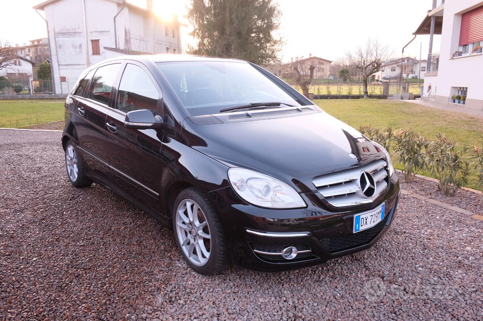 Auto usata MERCEDES-BENZ B 180 CDI Sport del 2009 - G.P. Auto