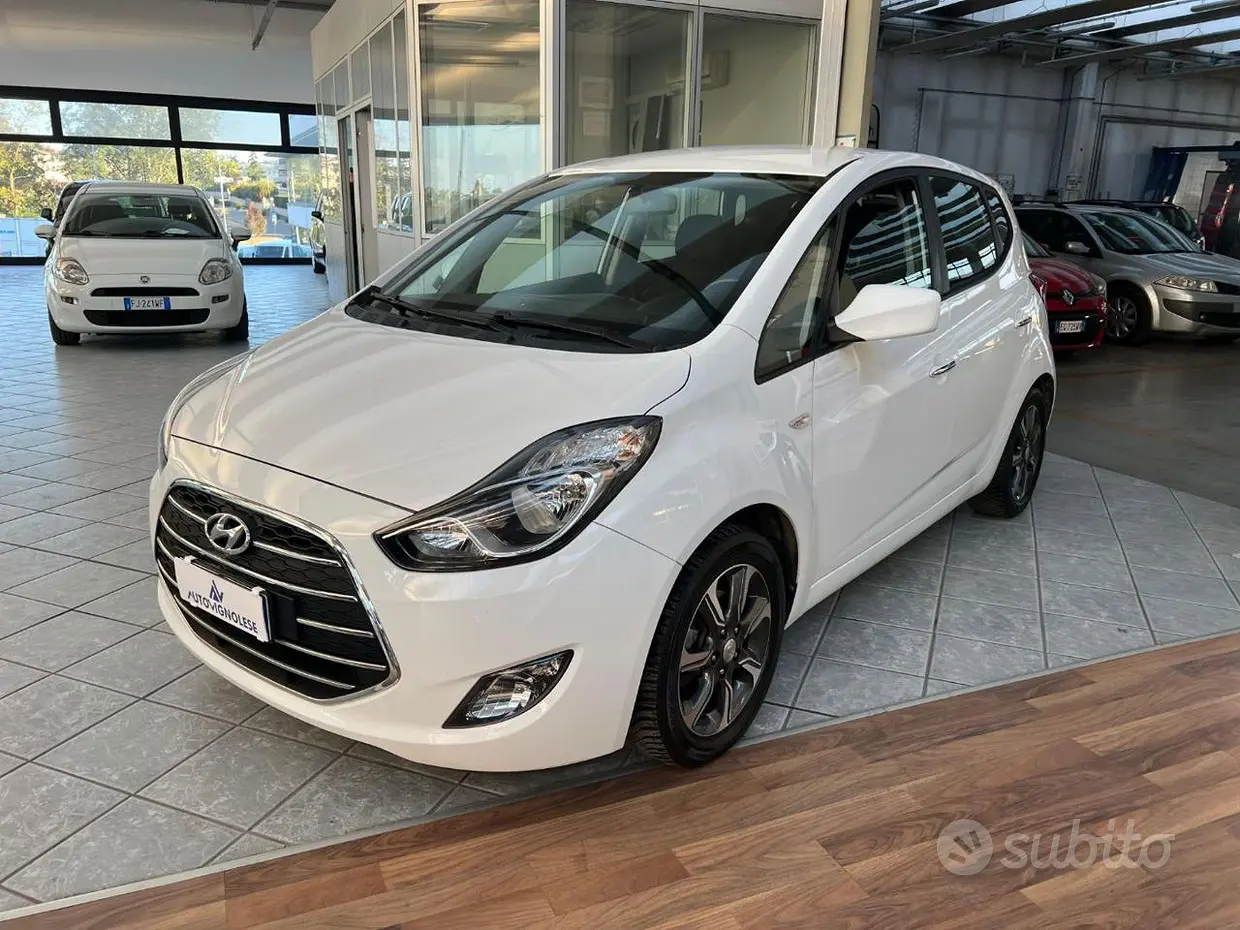 Hyundai ix20