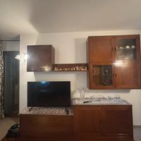 credenza in legno/mobile