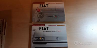 Quattroruote "Un secolo di auto italiana - Fiat"