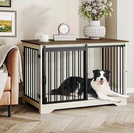 KENNEL DA INTERNO PER CANI DI TAGLIA MEDIO-GRANDE