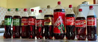 Coca-Cola, bottiglie grandi, lotto stock