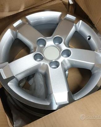 Cerchi in lega Ford Focus R15