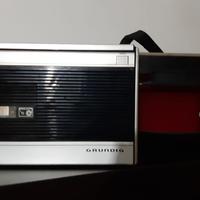 Grundig C230 registratore con custodia