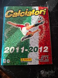 album panini anno 2011-2012