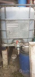 cisterne 1000 litri