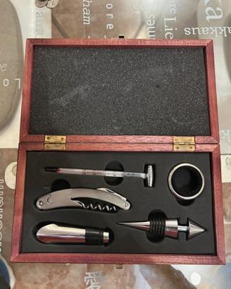 Cofanetto per vino