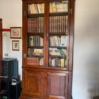 Libreria vintage