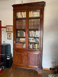 Libreria vintage