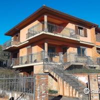 San Gregorio "Carrubbazza" Villa Panoramica 300 mq