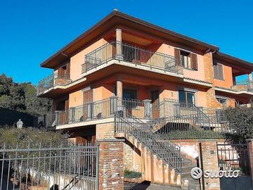 San Gregorio "Carrubbazza" Villa Panoramica 300 mq