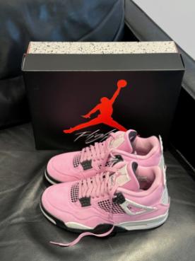 Scarpe da basket Jordan Air Jordan 4 “Orchid”,41