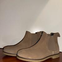 Stivaletti Chelsea Boots uomo, Tg. 40