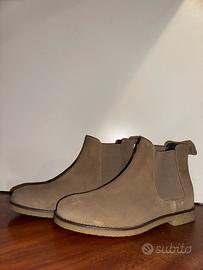 Stivaletti Chelsea Boots uomo, Tg. 40