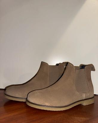 Stivaletti Chelsea Boots uomo, Tg. 40