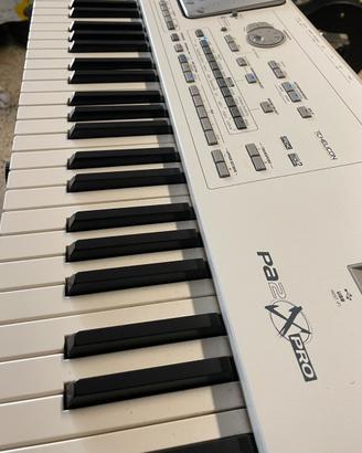 Tastiera Arranger Korg PA2X pro