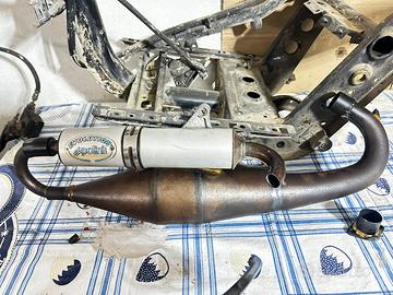 Marmitta polini evolution 10