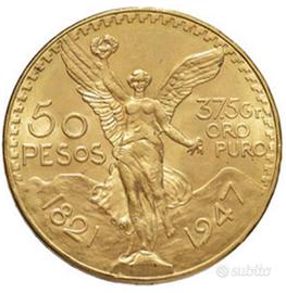 C O M P R O  MONETE ORO
