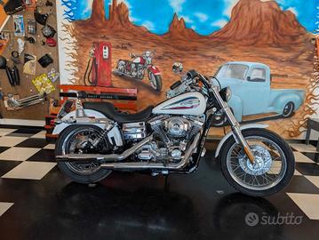 Harley Davidson Dyna Super Glide 35'Anniversary 14