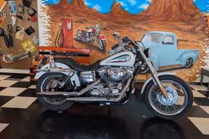 Harley Davidson Dyna Super Glide 35'Anniversary 14