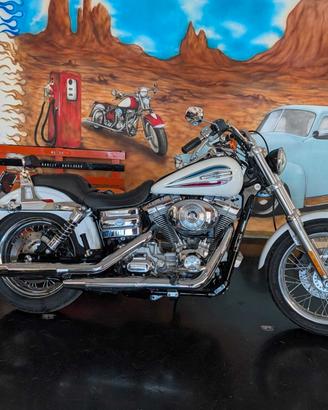 Harley Davidson Dyna Super Glide 35'Anniversary 14