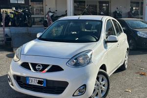Nissan Micra 1.2 12V 5 porte