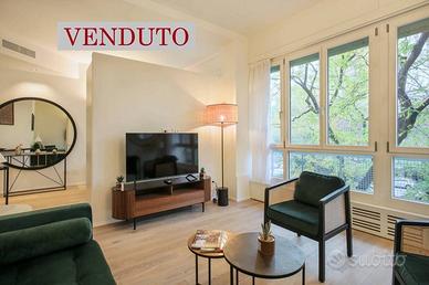 Appartamento di 90 m² con 4 locali a Milano