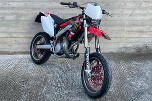Hm Derapage 50 RR motard