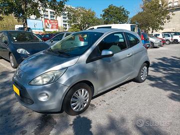 FORD Ka 2ª serie - 2012 - 50.800km - NEOPATENTATI