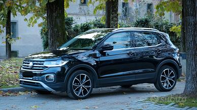 Volkswagen T-Cross DSG full optional 116cv- 2019