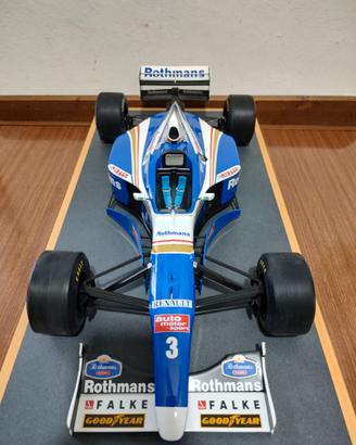 Williams FW19 Amalgam 1/8