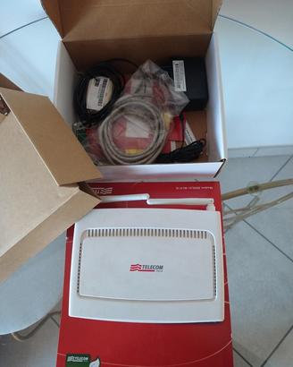 Modem Adsl telecom italia