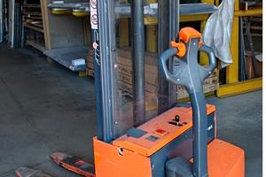 Stoccatore MIC WP 10 E Usato