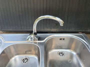 Lavello acciaio inox