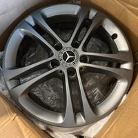 Cerchi 17” Mercedes Classe A
